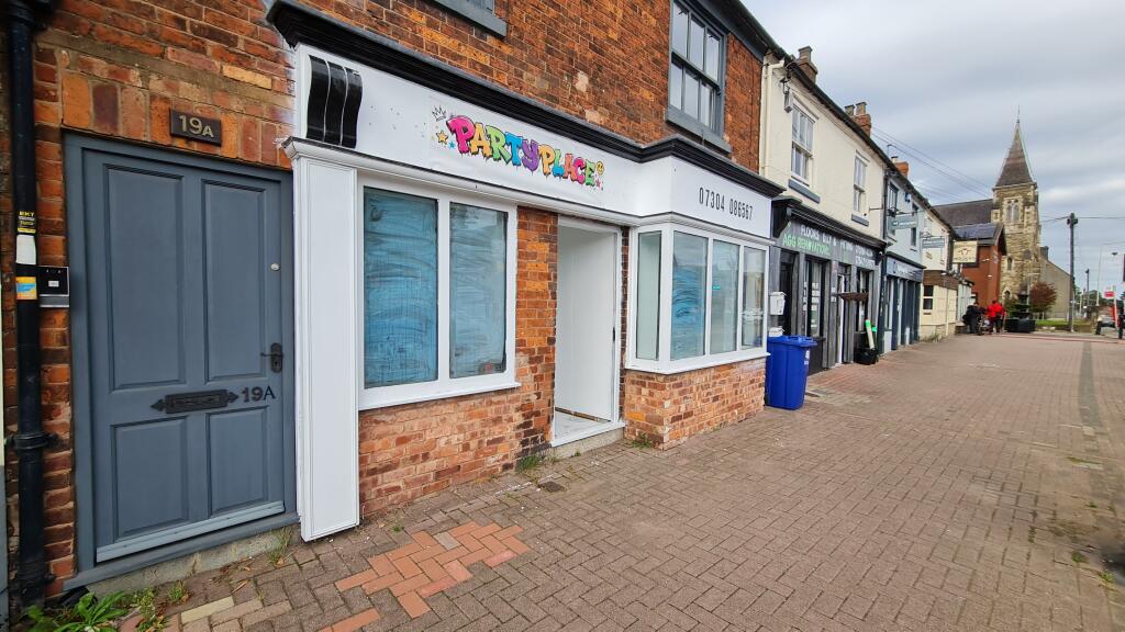 Main image of property: Bilston Street, Sedgley, Dudley