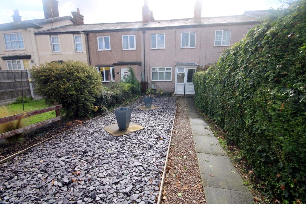Main image of property: High Street, Chester