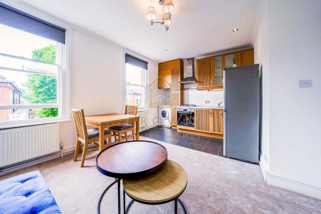 Main image of property: Aynhoe Road, Hammersmith