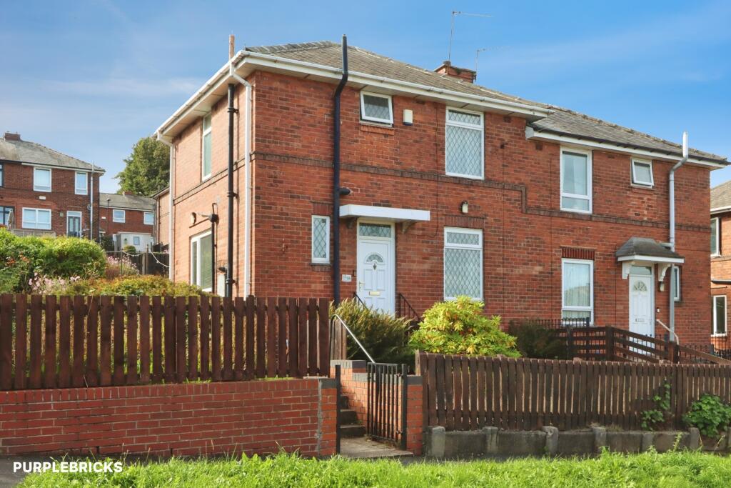 Main image of property: Saunders Road, Sheffield, S2