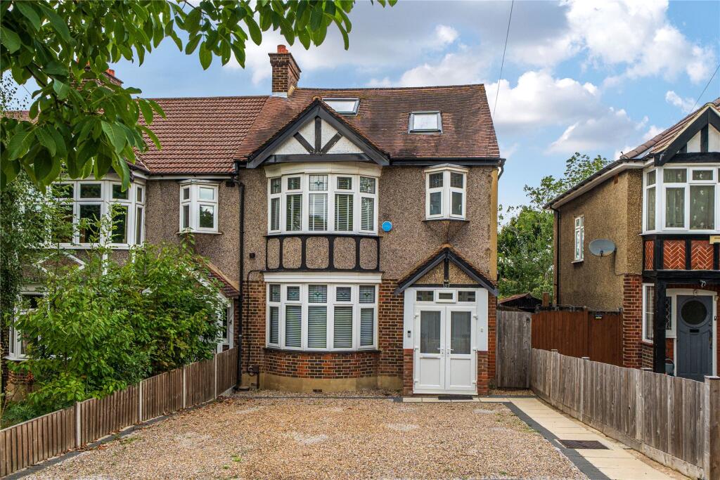 Main image of property: The Avenue, West Wickham