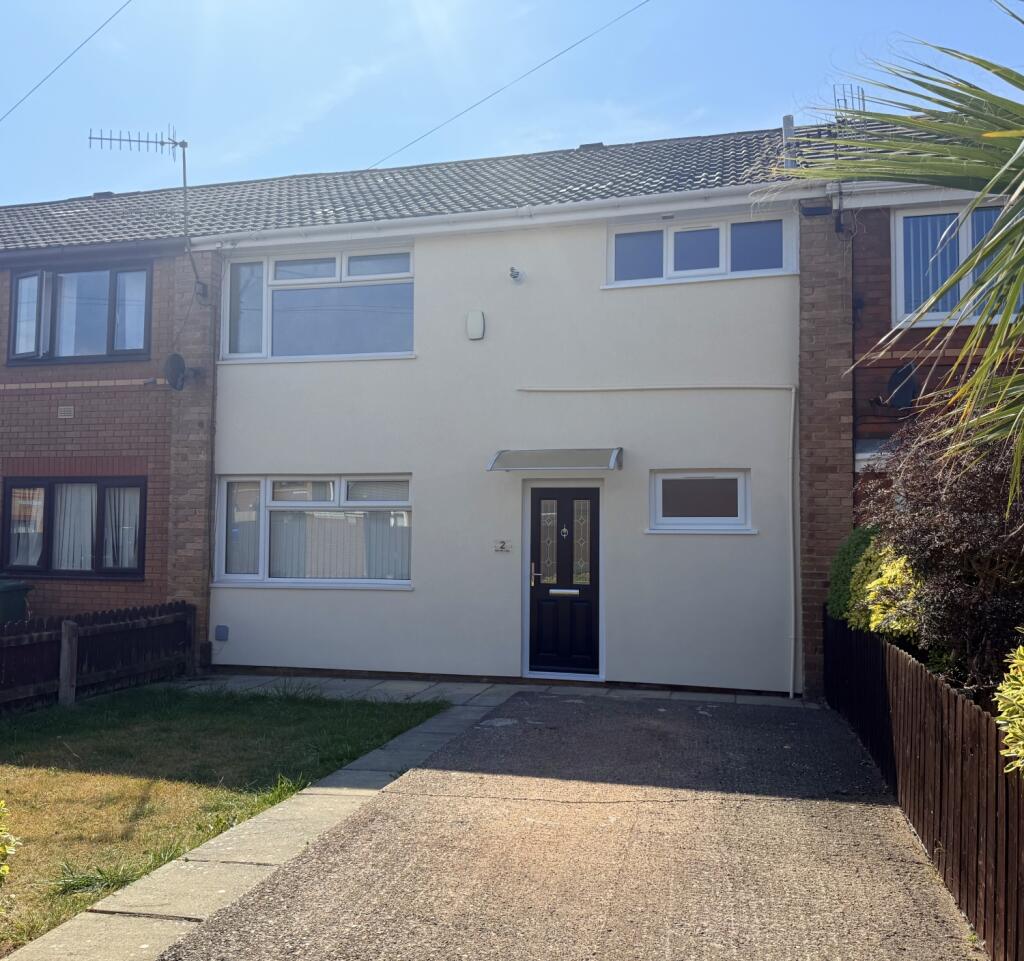 Main image of property: Newark Close, Prenton, Merseyside, CH43
