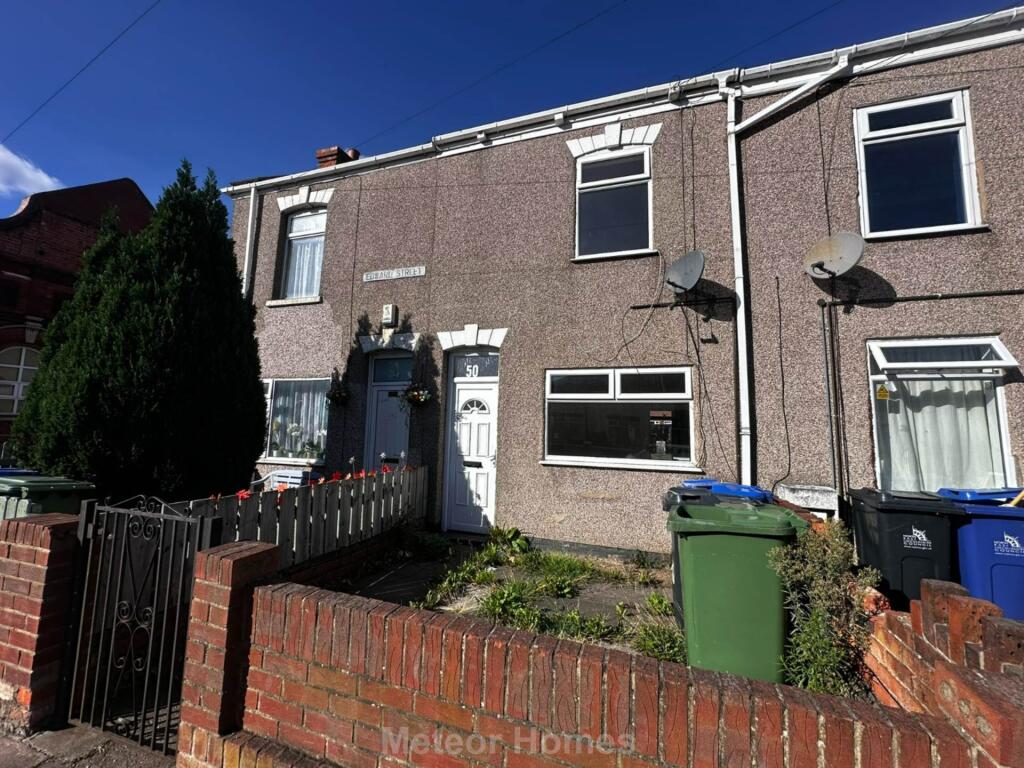 Main image of property: Edward Street, Grimsby