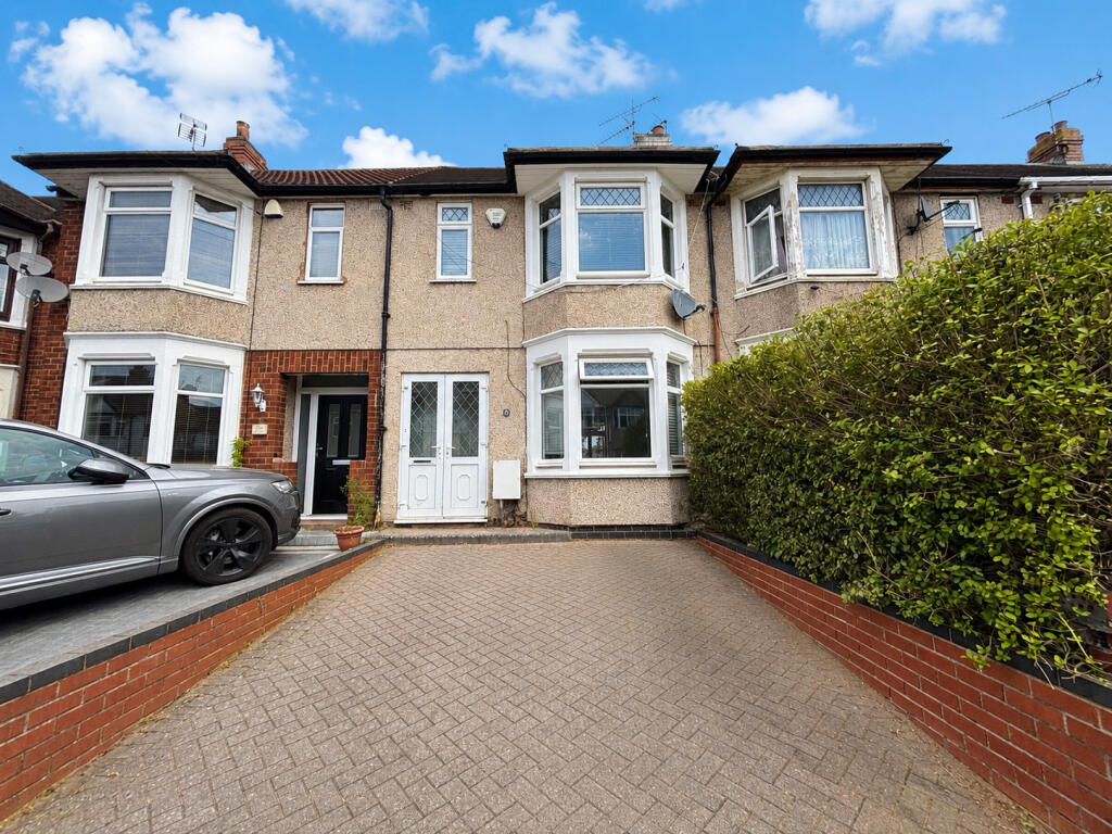 Main image of property: Benson Road, CV6