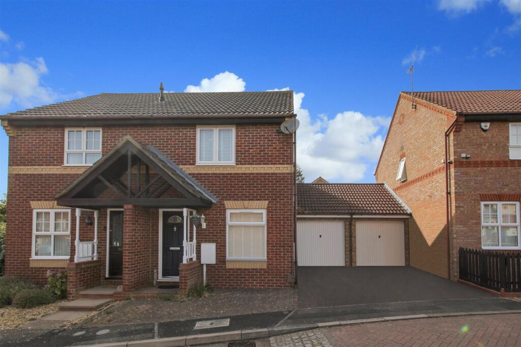 Main image of property: NN16, Lupin Close, Kettering