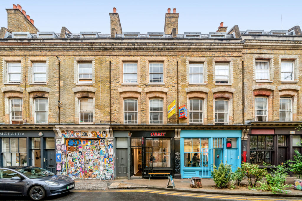 Main image of property: 28 Cheshire Street, Shoreditch, London. E2 6EH