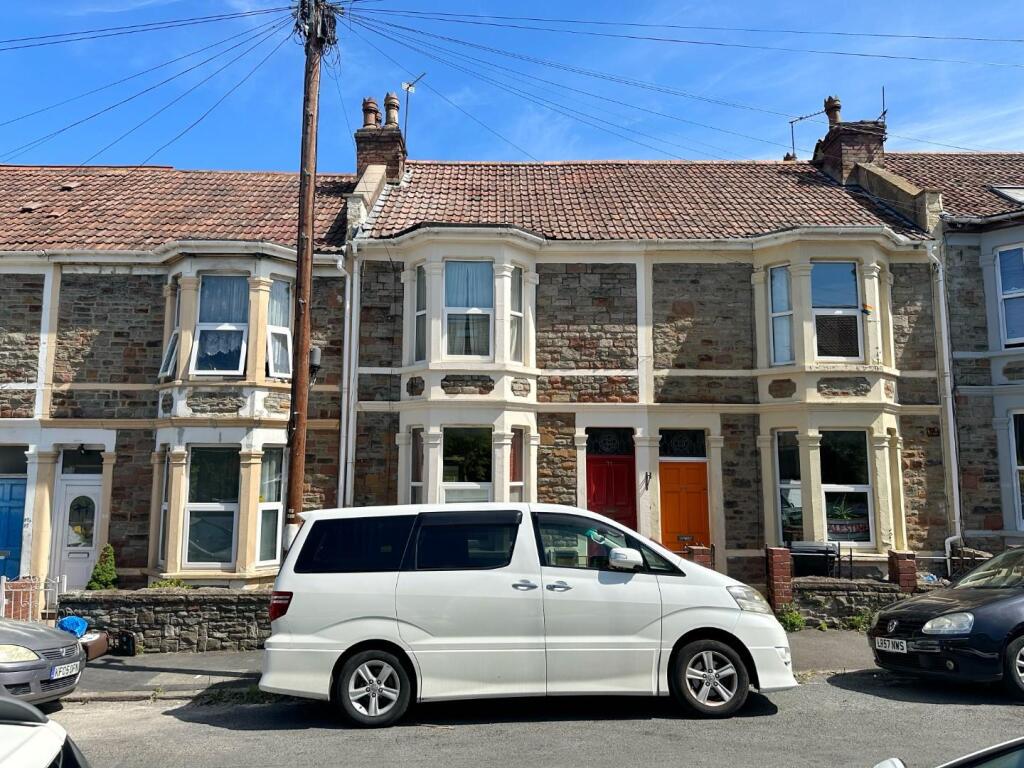Main image of property: Carlyle Road, Greenbank, Bristol