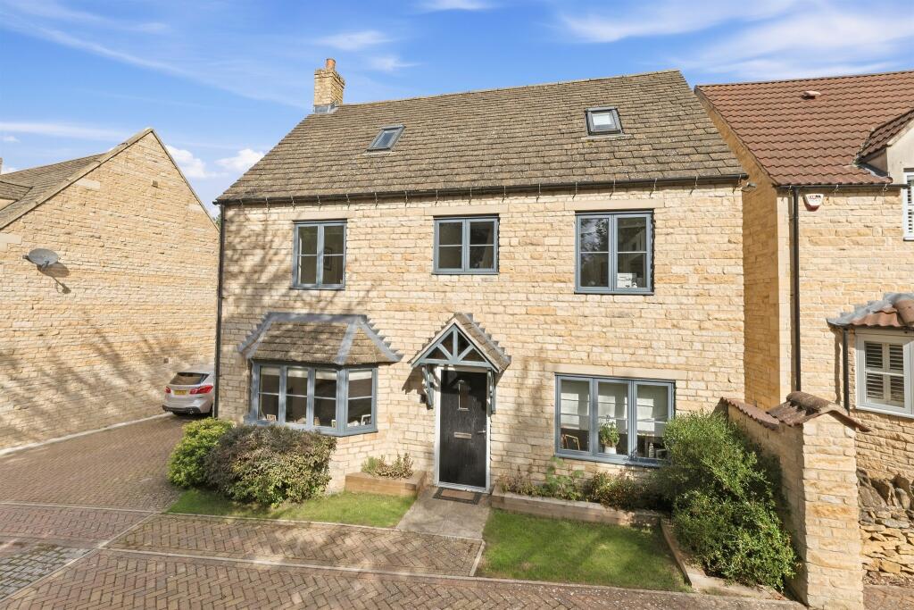 Main image of property: Field Close, Collyweston, Stamford