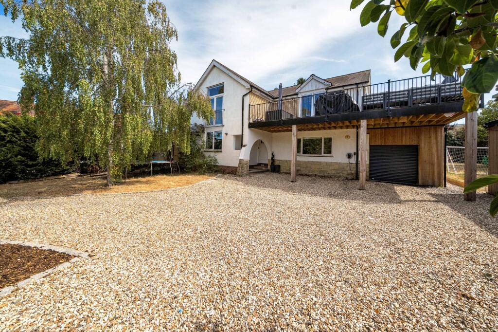 Main image of property: White Hart Lane, Tadley, RG26