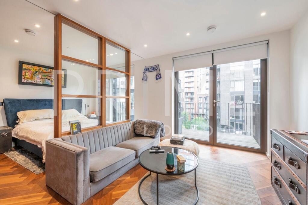 Main image of property: Ambassador Building, New Union Square, Embassy Gardens