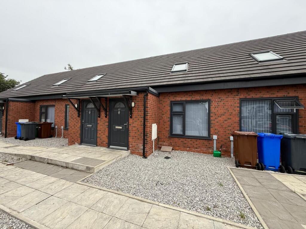 Main image of property: Hillside Crescent, Walmersley, Bury