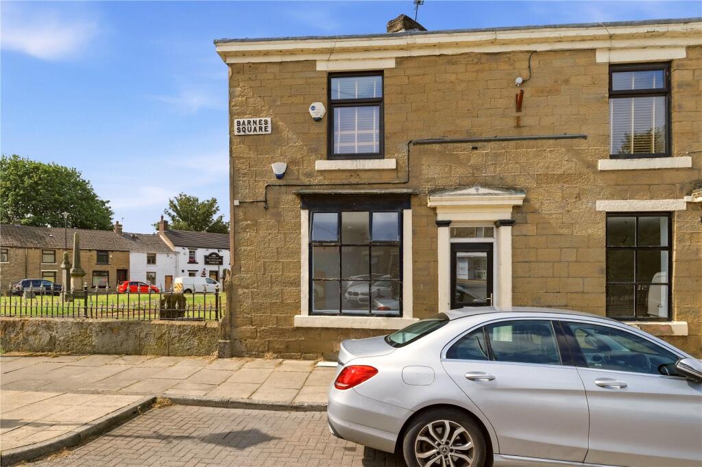 Main image of property: Barnes Square, Clayton Le Moors, Accrington, Lancashire, BB5