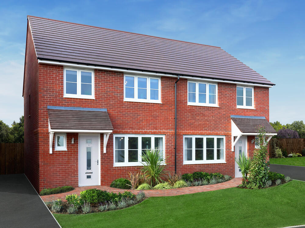 Main image of property: Hendredenny Drive, Hendredenny, 
Caerphilly,
CF83 2UQ