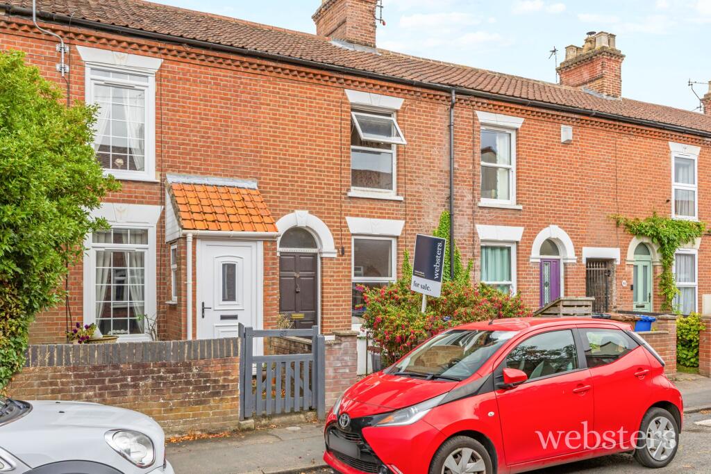 Main image of property: Armes Street, Norwich, NR2