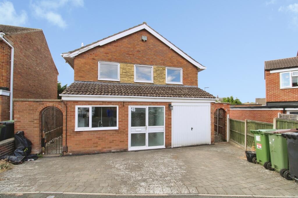 Main image of property: St Ives Road, Wigston, LE18