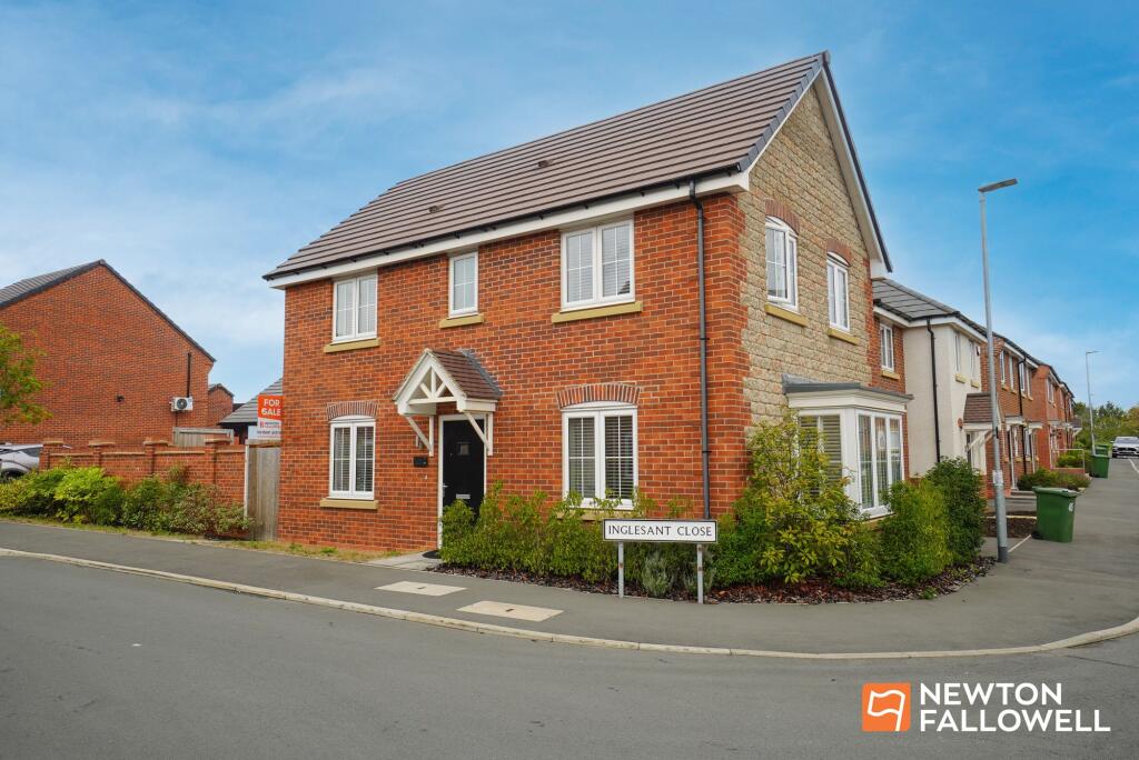 Main image of property: Inglesant Close, Quorn, LE12