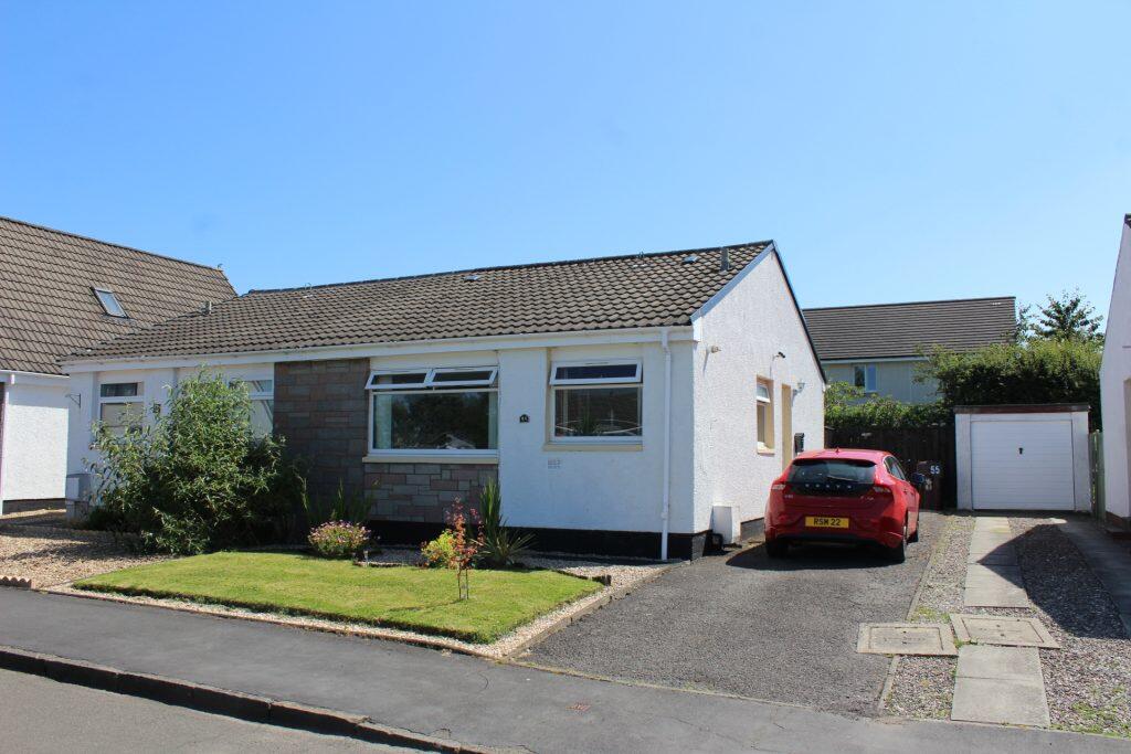 Main image of property: 55 Chisholm Avenue, Causewayhead, FK9 5QU