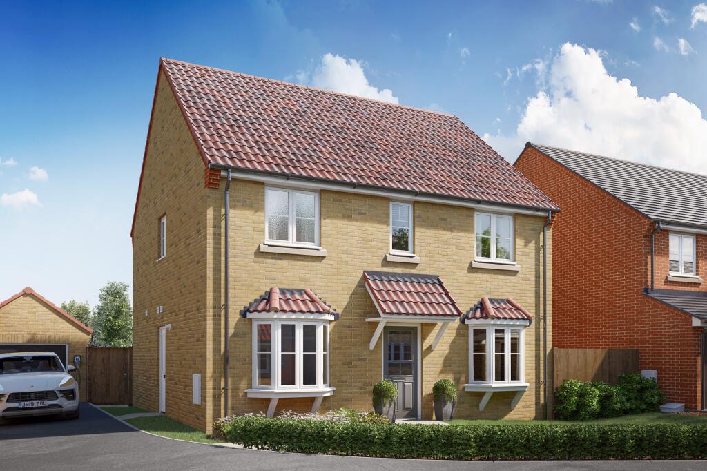 Main image of property: Roman Road,
Moulton Chapel,
Spalding, 
Lincolnshire,
PE120XQ