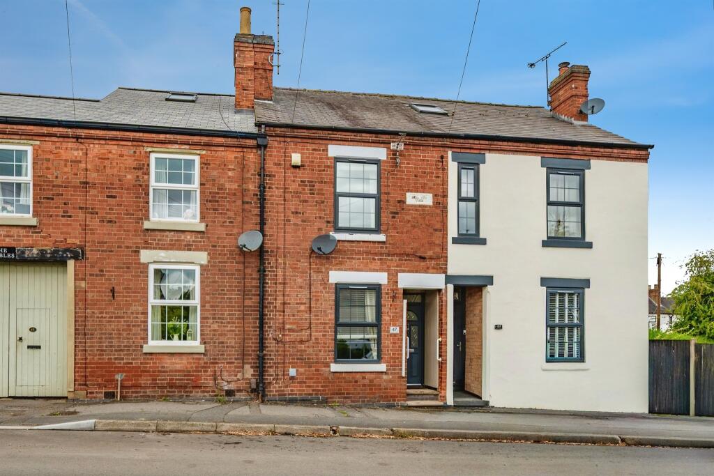 Main image of property: Green Lane, Ockbrook, Derby