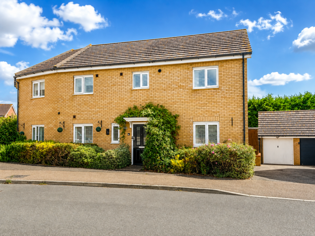 Main image of property: Rivenhall Way, Hoo, Rochester, ME3 9GF
