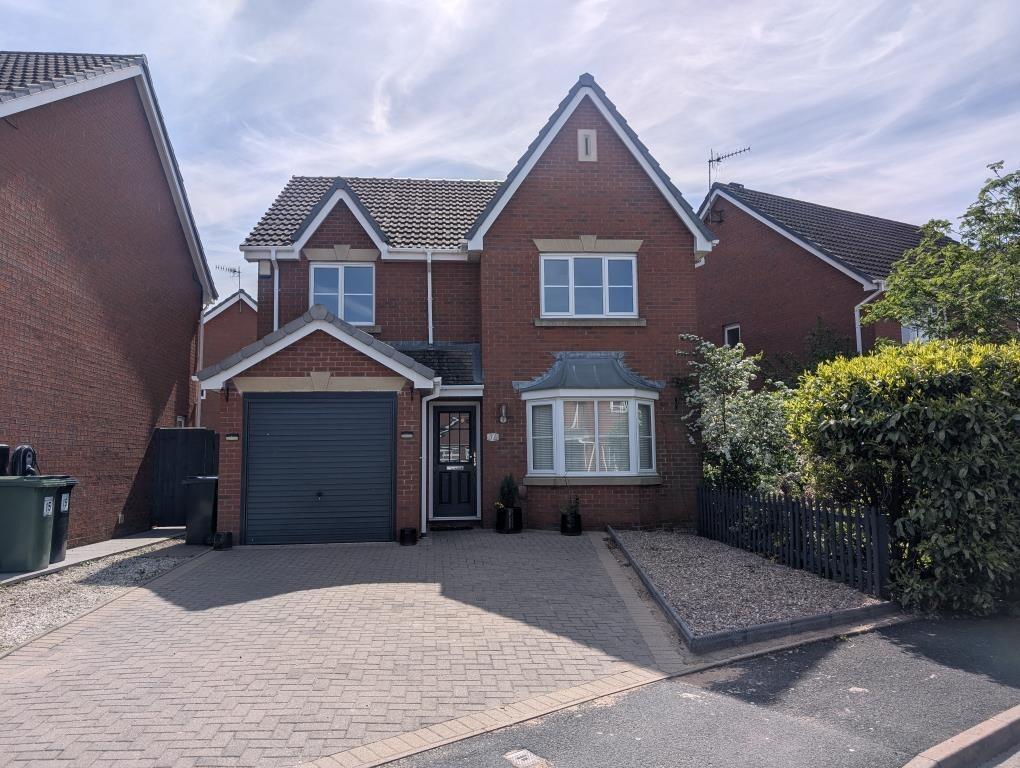 Main image of property: Brecon Avenue, Worcester, Worcestershire, WR4 0RJ