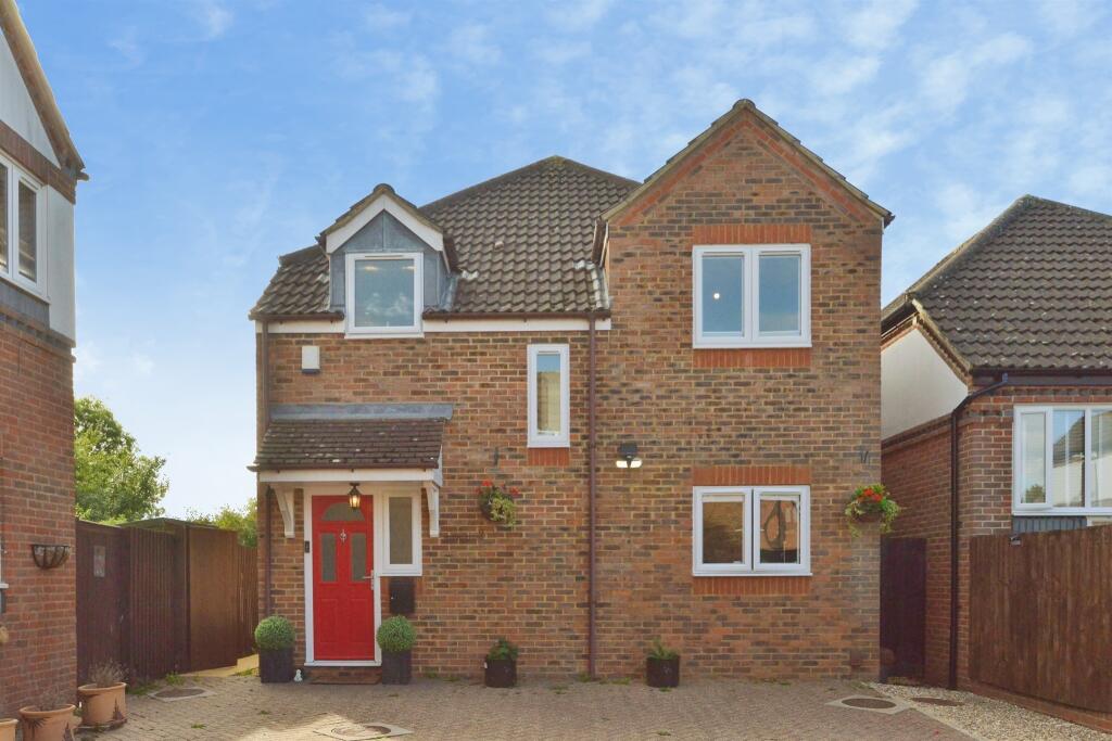 Main image of property: Taverner Close, Old Farm Park, Milton Keynes