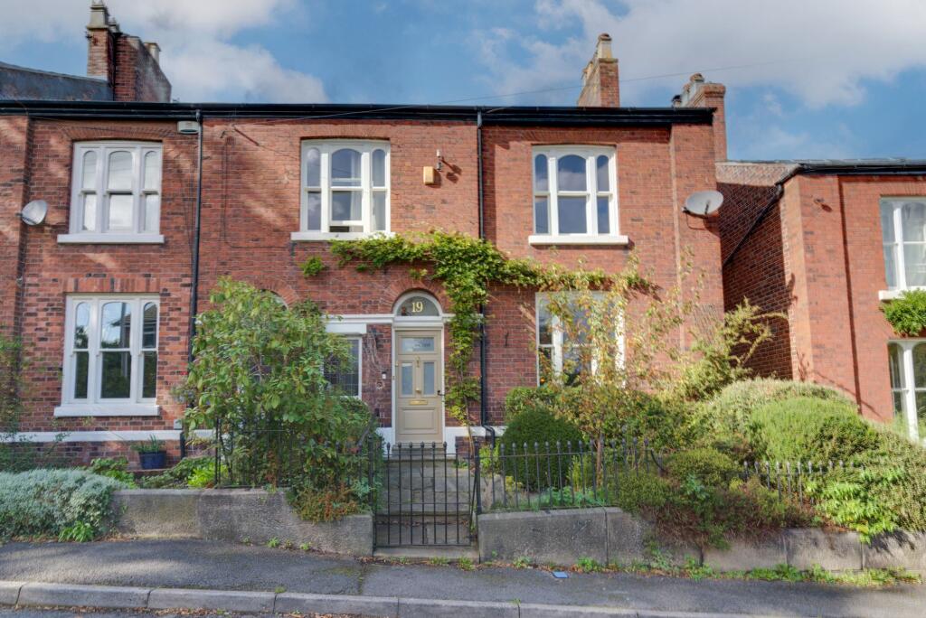 Main image of property: Howey Hill, Congleton, CW12