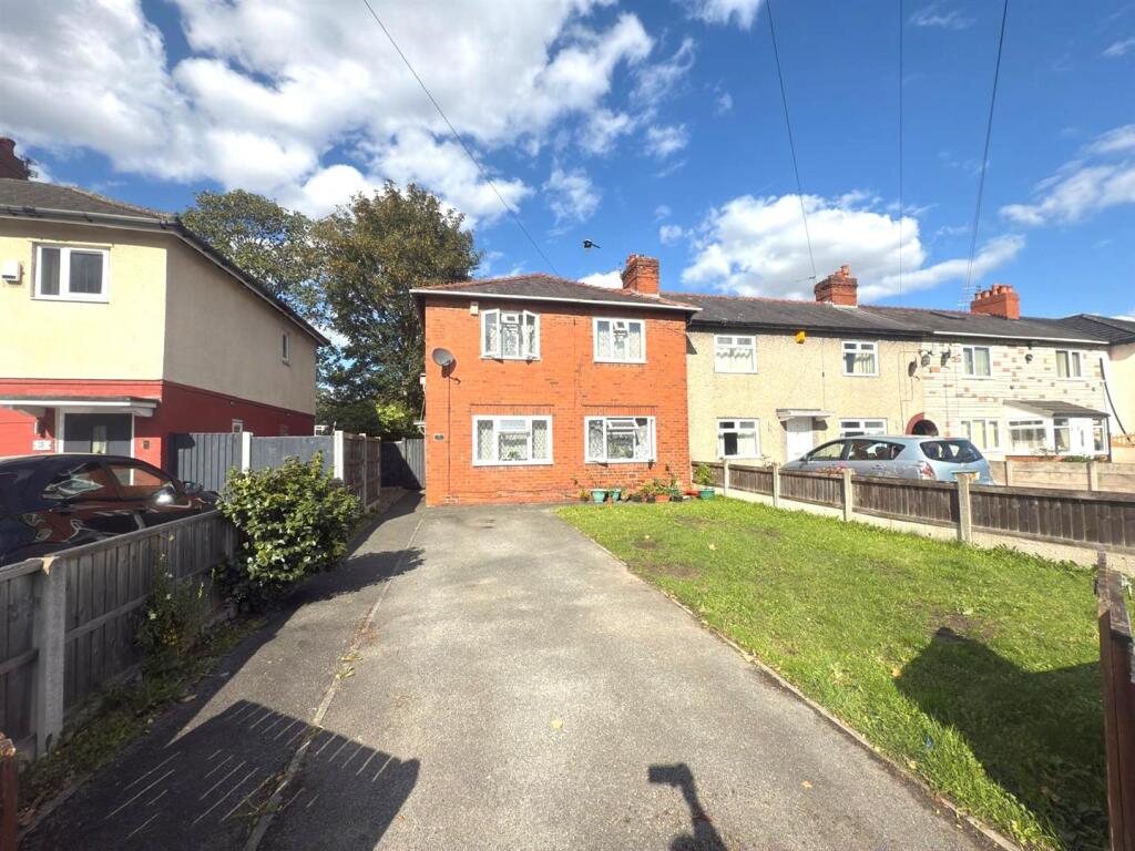 Main image of property: Morley Avenue, Manchester