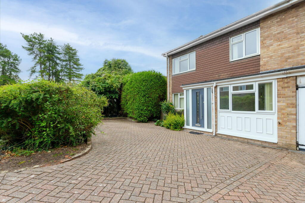 Main image of property: Fiona Close, Winchester, Hampshire, SO23 0HB