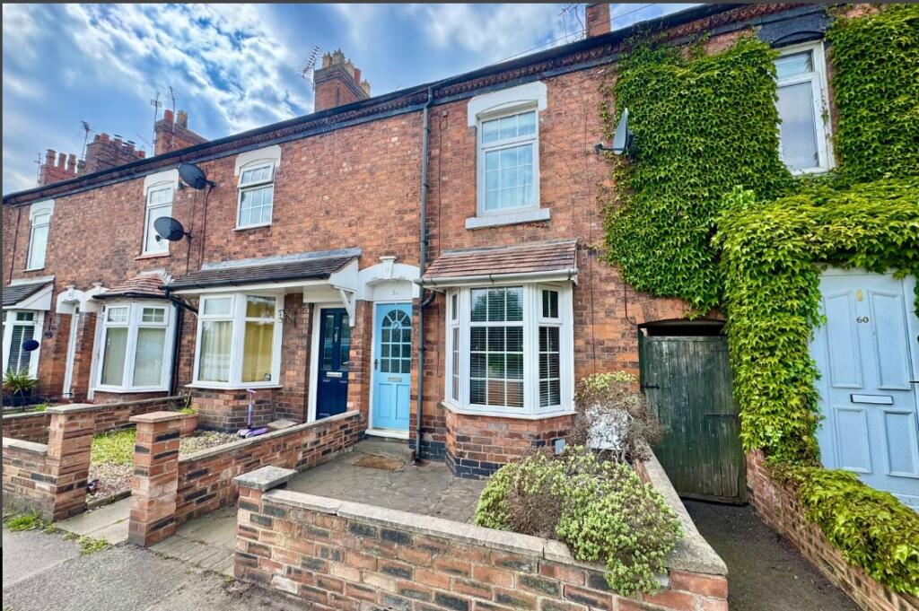 Main image of property: Barony Road, Nantwich, Cheshire, CW5