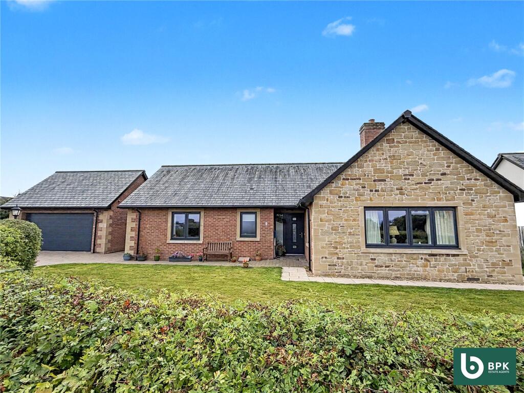 Main image of property: Kings View, North End, Burgh-by-Sands, Carlisle, CA5
