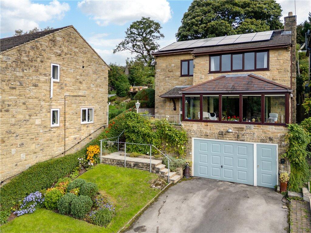 Main image of property: Panorama Close, Pateley Bridge, Harrogate, North Yorkshire, HG3
