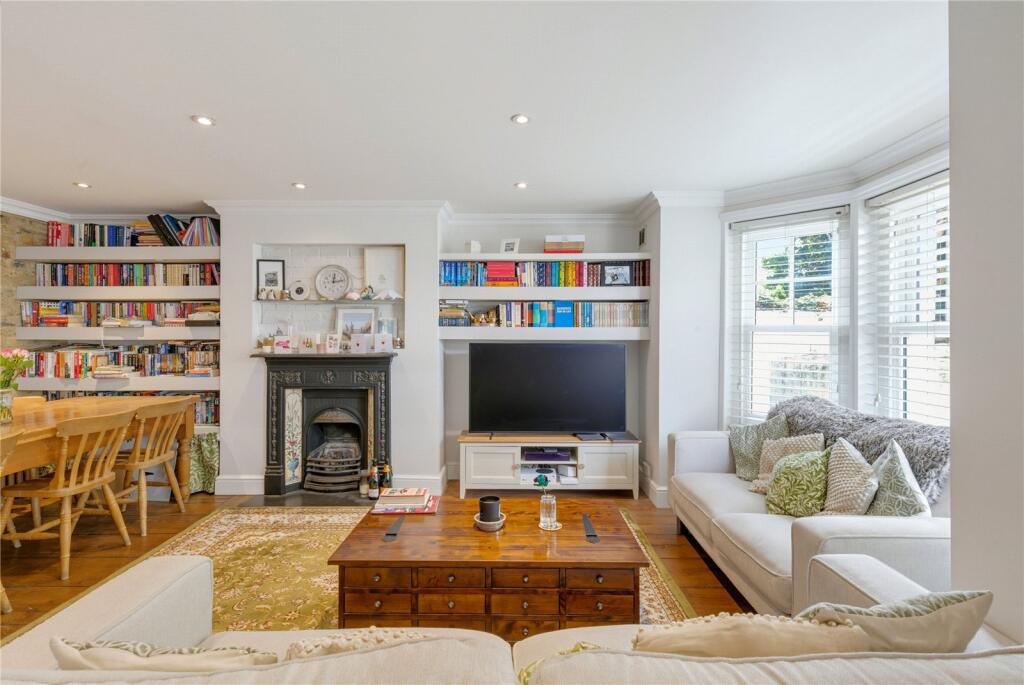 Main image of property: Leathwaite Road, SW11