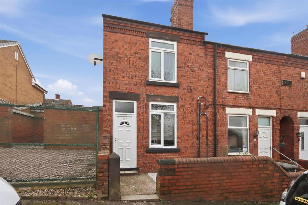 Main image of property: New Street, North Wingfield, Chesterfield