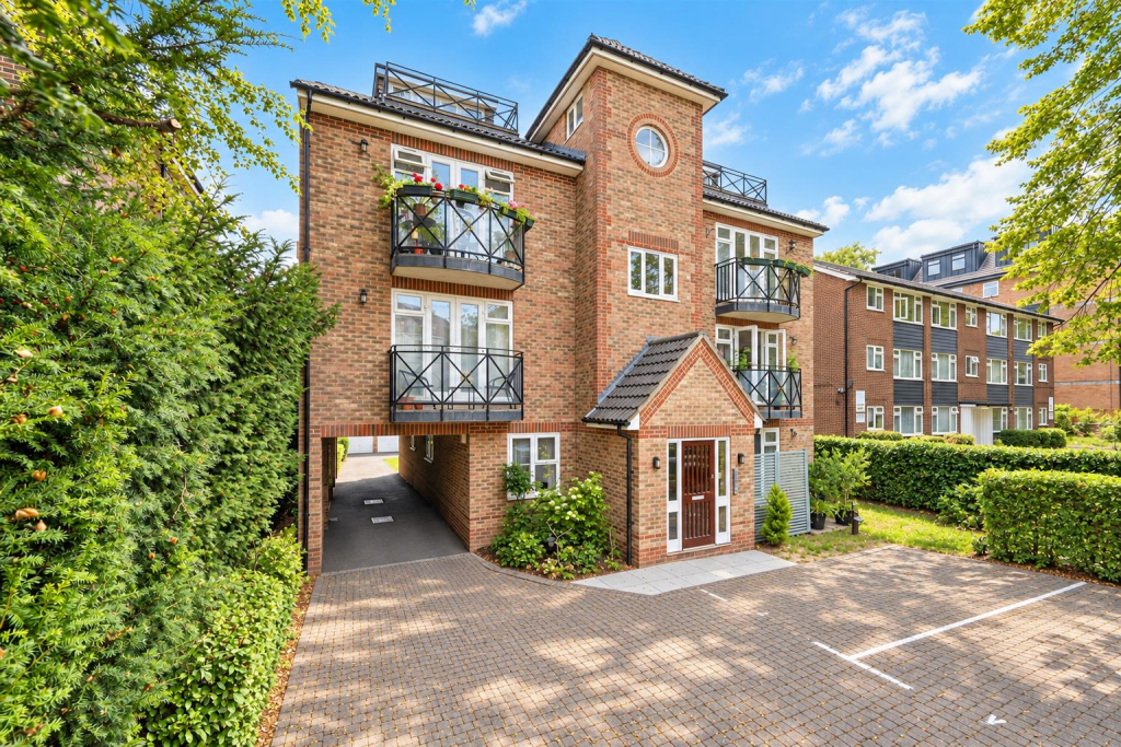 Main image of property: Winward Court, Eaton Road, South Sutton