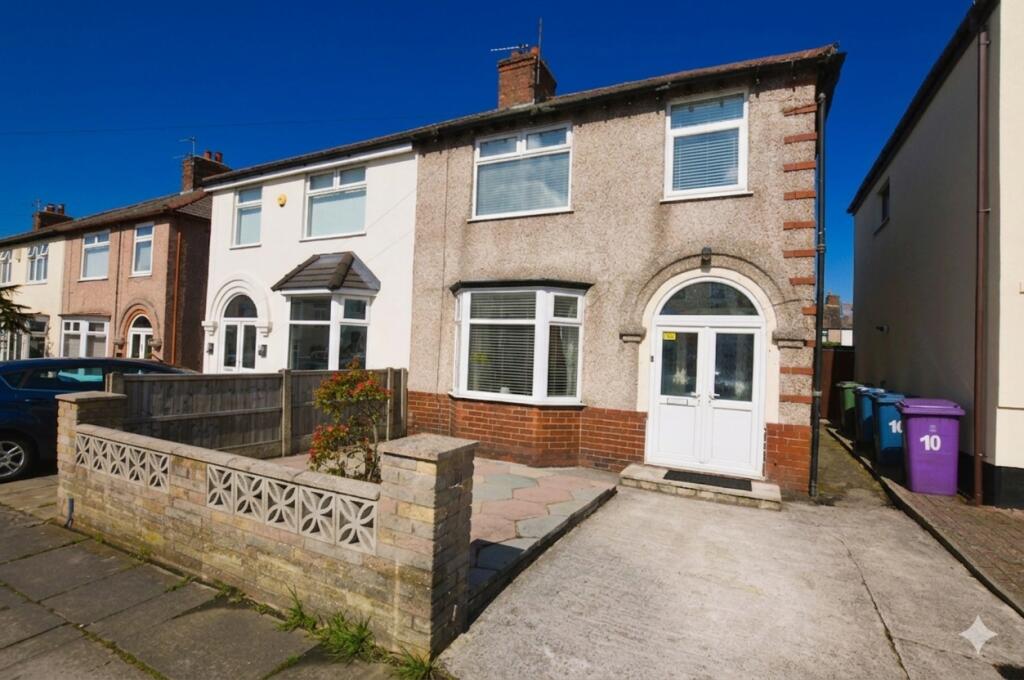 Main image of property: Tulip Road, Liverpool