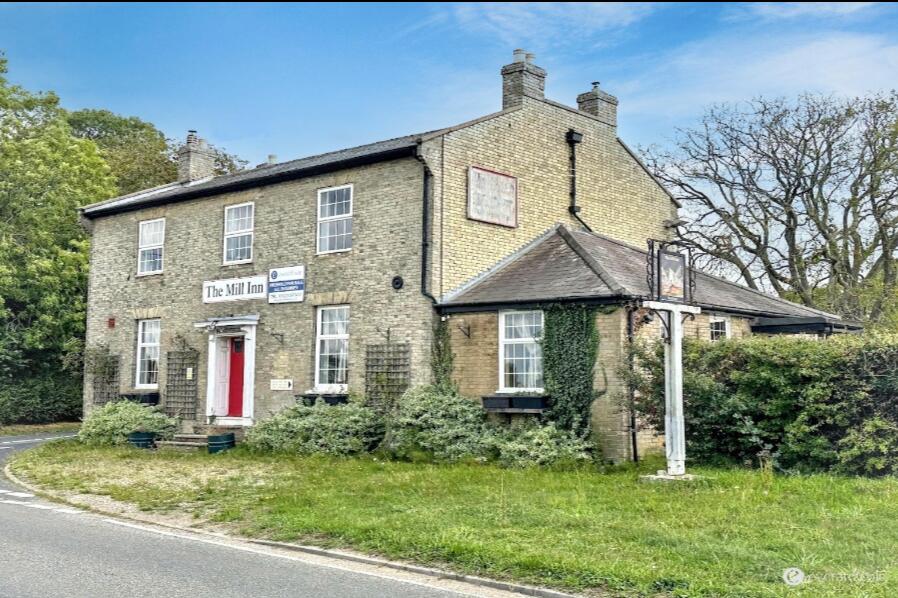 Main image of property: Mill Inn Bury Road, Market Weston, IP22 2PD