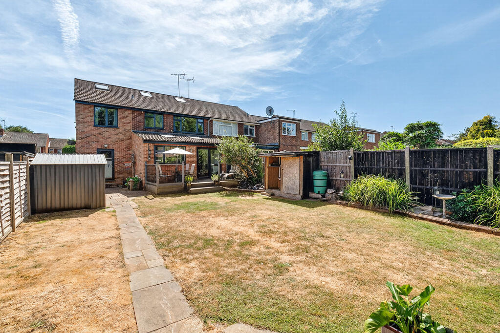 Main image of property: Fletcher Road, Ottershaw