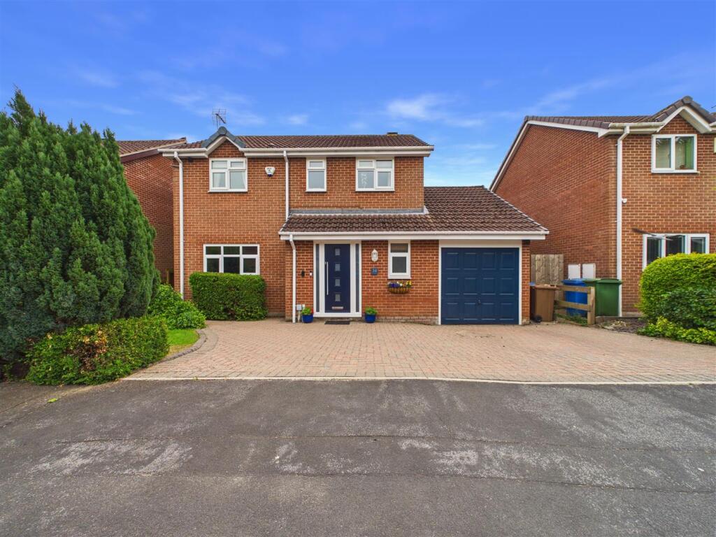 Main image of property: Castle Drive, South Cave