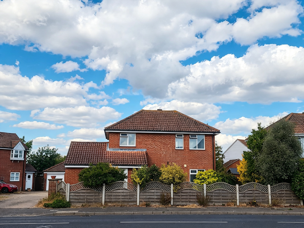 Main image of property: Henllys, Berechurch Hall Road, Colchester, Essex