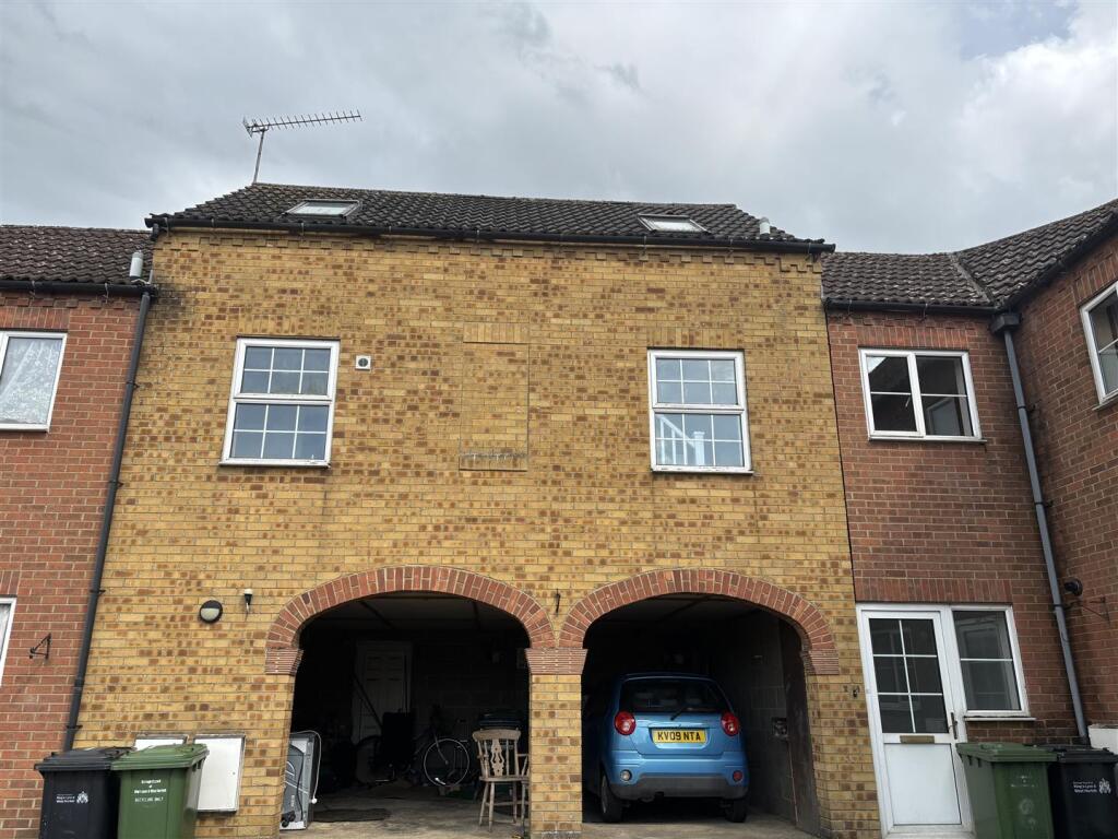 Main image of property: Parsons Court, Porter Street, DM