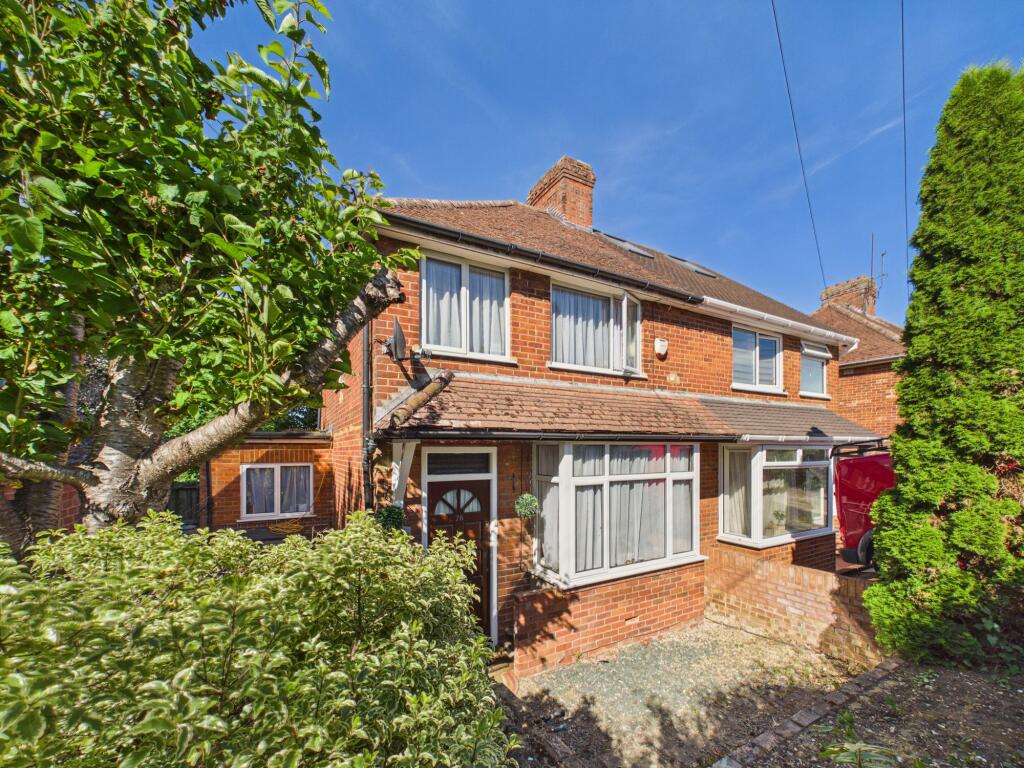 Main image of property: Grasmere Avenue, Tilehurst, RG30