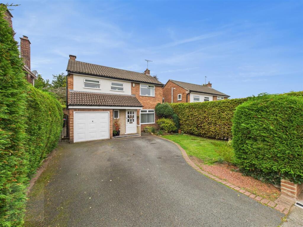 Main image of property: Moss Lane, Cuddington, CW8