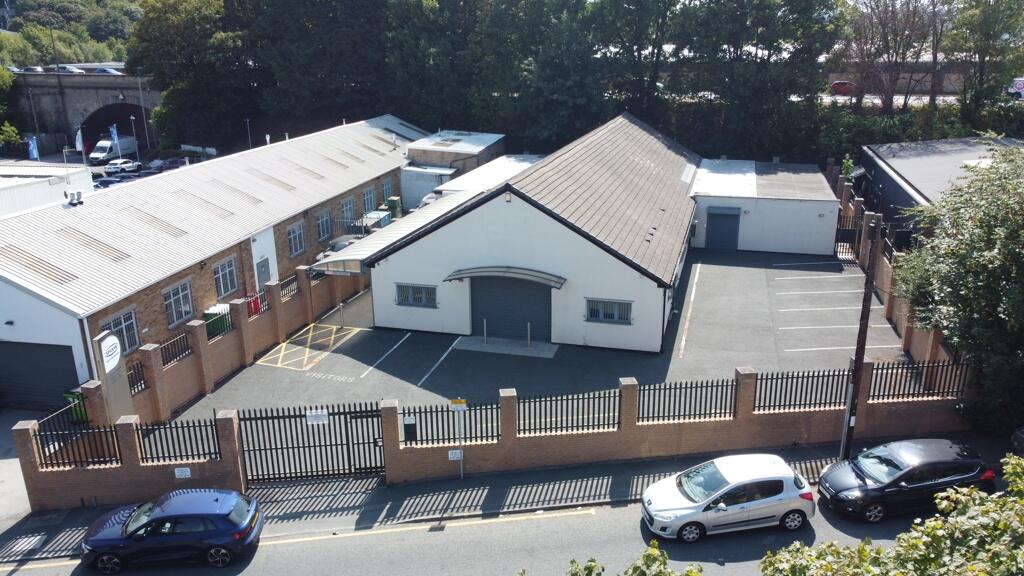 Main image of property: Len Shaw Building, Bolton Lane, Bradford, BD2 1AF