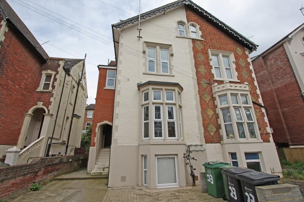 Main image of property: Shaftesbury Road, Southsea
