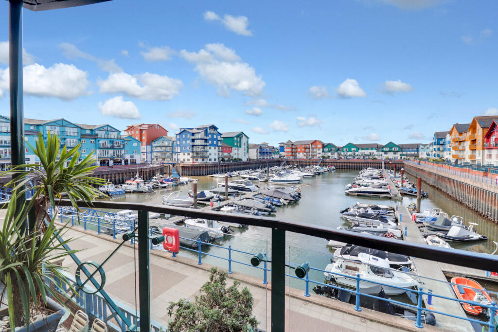 Main image of property: The Moorings, Victoria Road, Exmouth, Devon