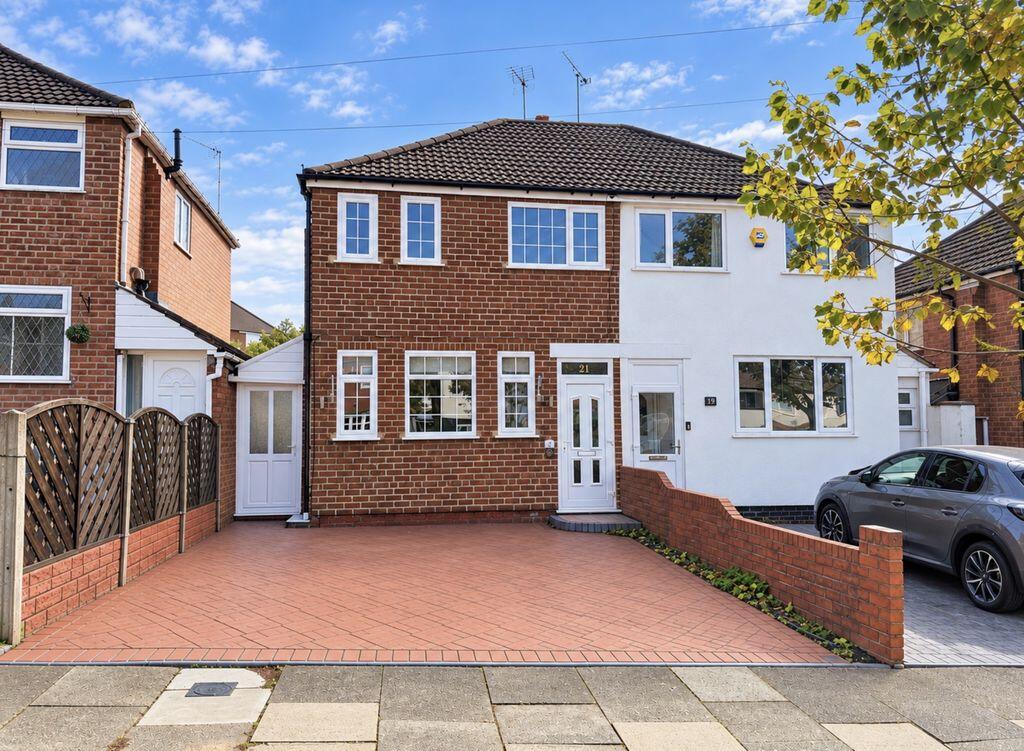 Main image of property: Rodlington Avenue, Great Barr, Birmingham B44 9UJ