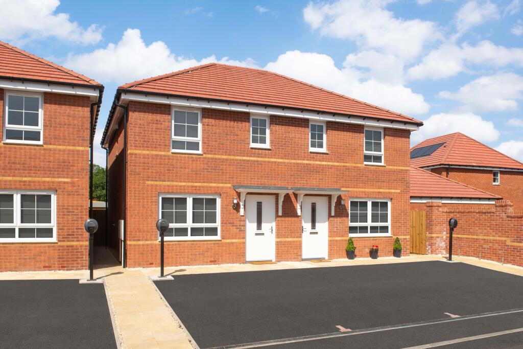 Main image of property: Ixworth Road, 
Thurston, 
Bury St Edmunds, Suffolk,
IP31 3QD