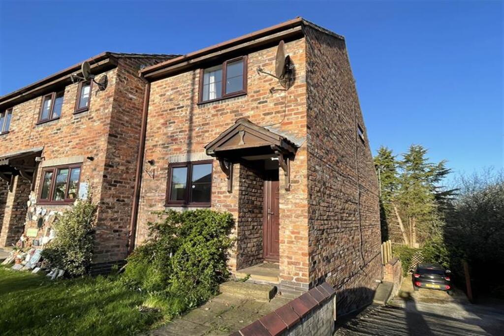 Main image of property: Mobberley Road, Knutsford