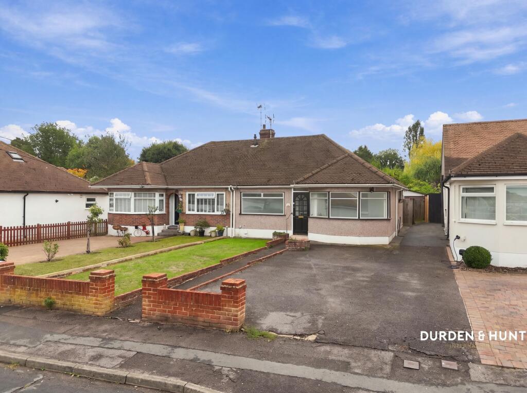 Main image of property: Chestnut Close, Hockley, SS5